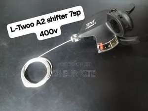 L-Twoo A2 7speed Shifter