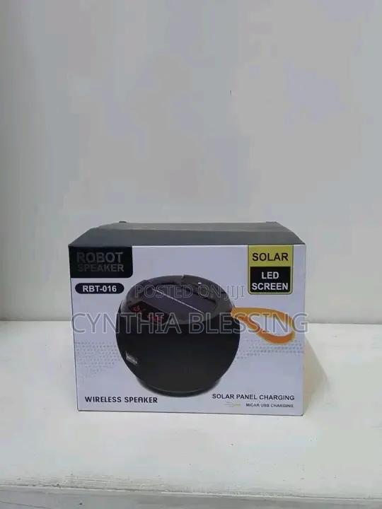 Solar Speaker Wireless Portable