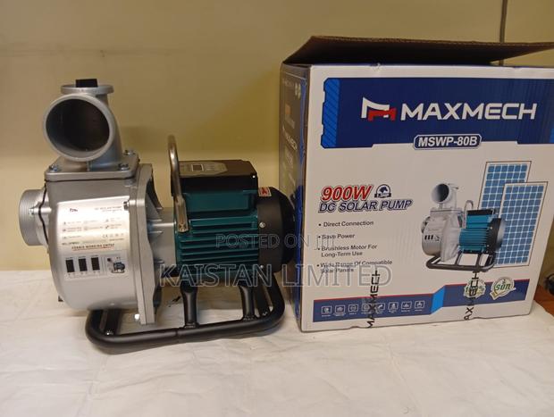 Freevel DWP50B 2 Inch Heavy DC Solar Water Pump Off-Grid Pumping