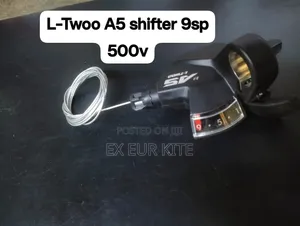 L-Twoo A5 Shifter 9 Speed