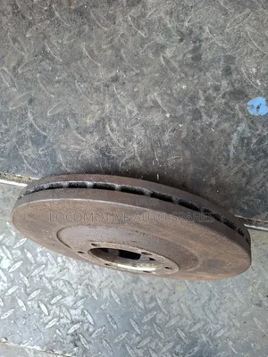 Isuzu Dmax Front Disc