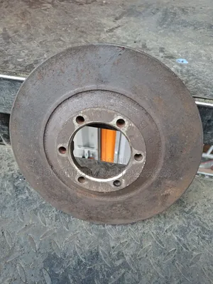 Isuzu Dmax Front Disc