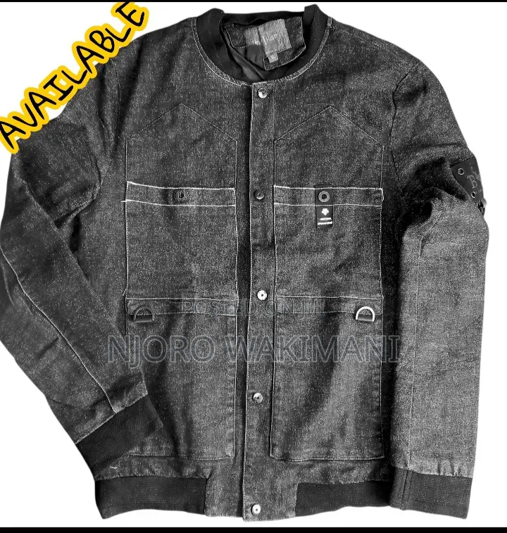 First Camera Jackets