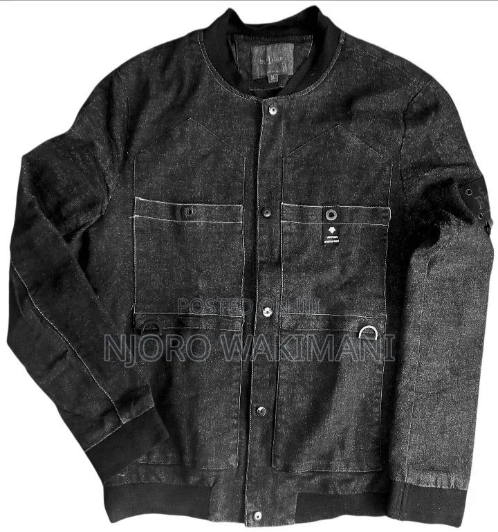 First Camera Jackets