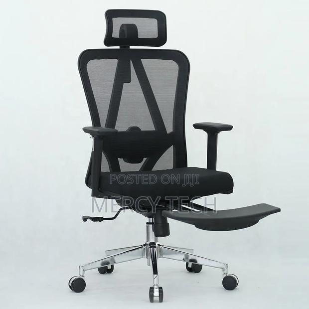 High Quality Orthopedic Ergonomic Chair - thumbnail 2