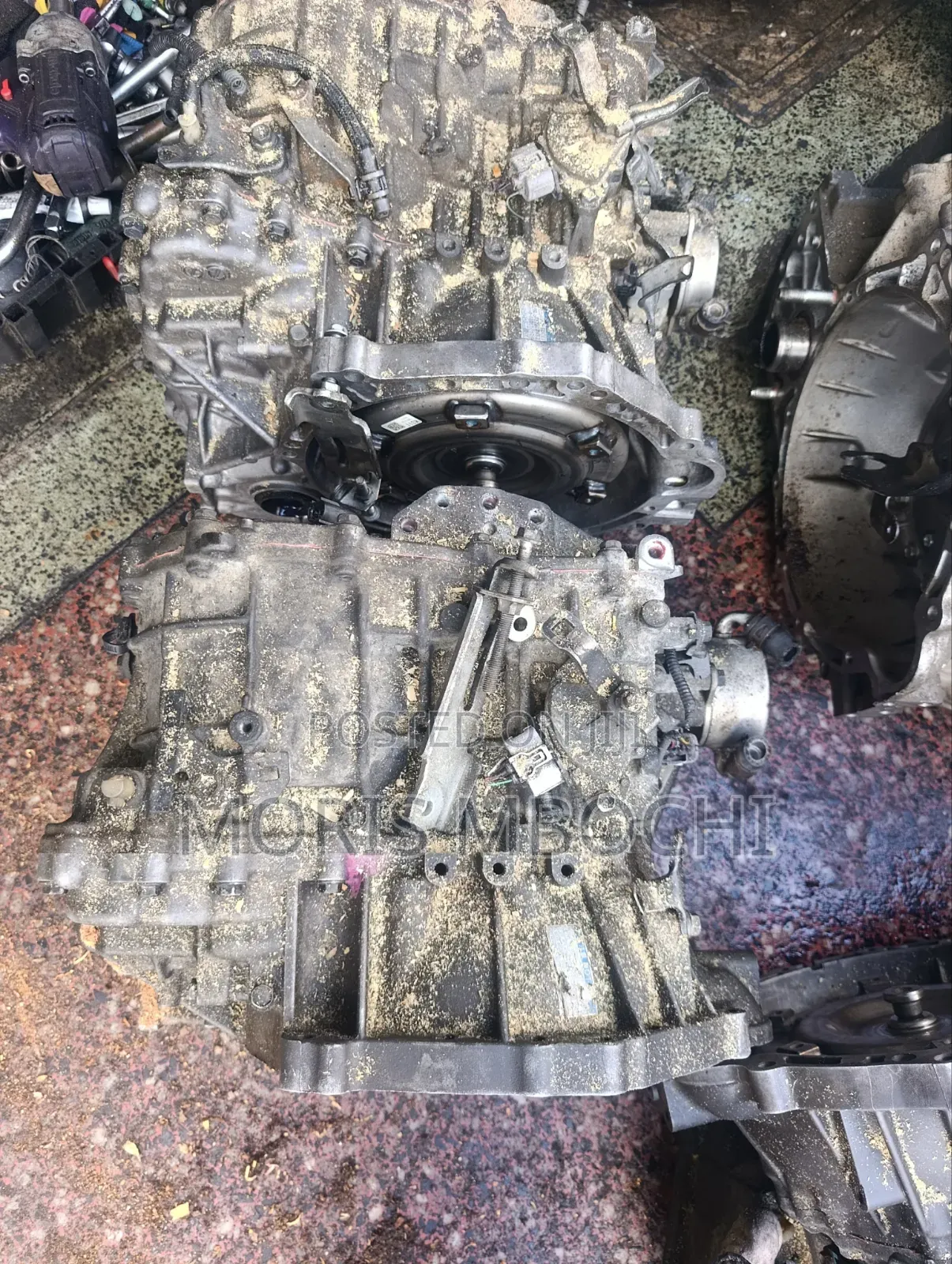 2zr Gearbox/1nz Gearbox CVT