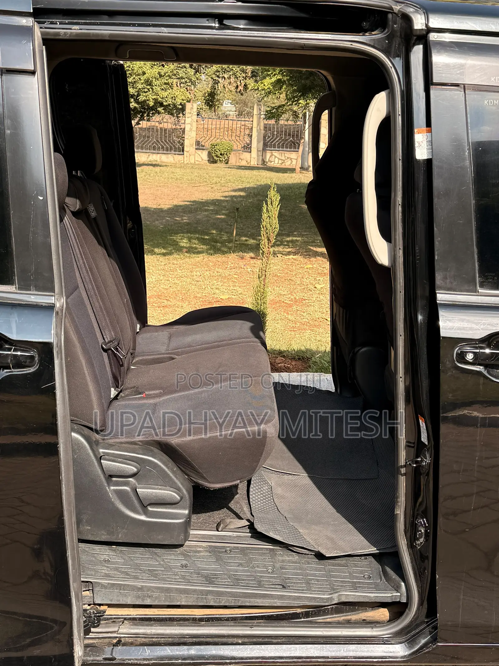 Toyota Voxy 2016 Black