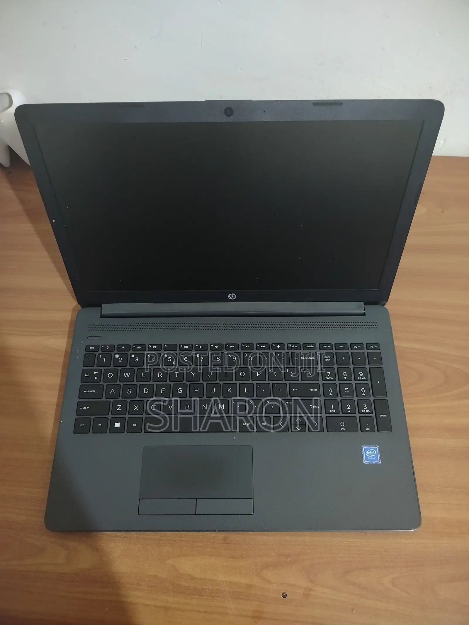 Laptop HP 250 G7 4GB Intel Celeron SSD 500GB