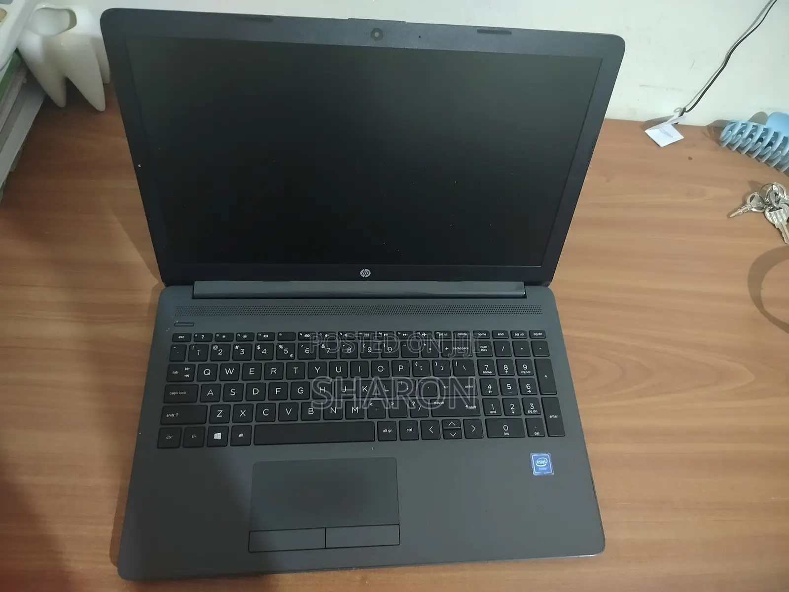 Laptop HP 250 G7 4GB Intel Celeron SSD 500GB