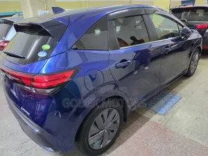 Nissan Note 1.2 Hybrid 2021 Blue
