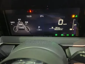 Nissan Note 1.2 Hybrid 2021 Blue
