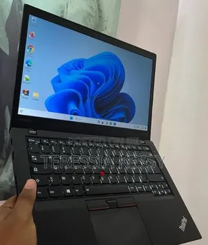 Laptop Lenovo ThinkPad T480s 16GB Intel Core i5 SSD 256GB