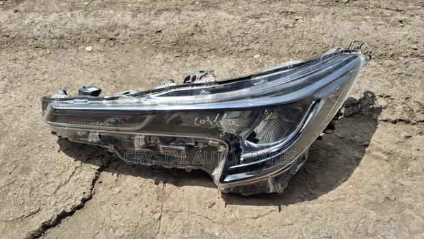 Toyota Corolla Headlight 2019-2023 Model - thumbnail 2