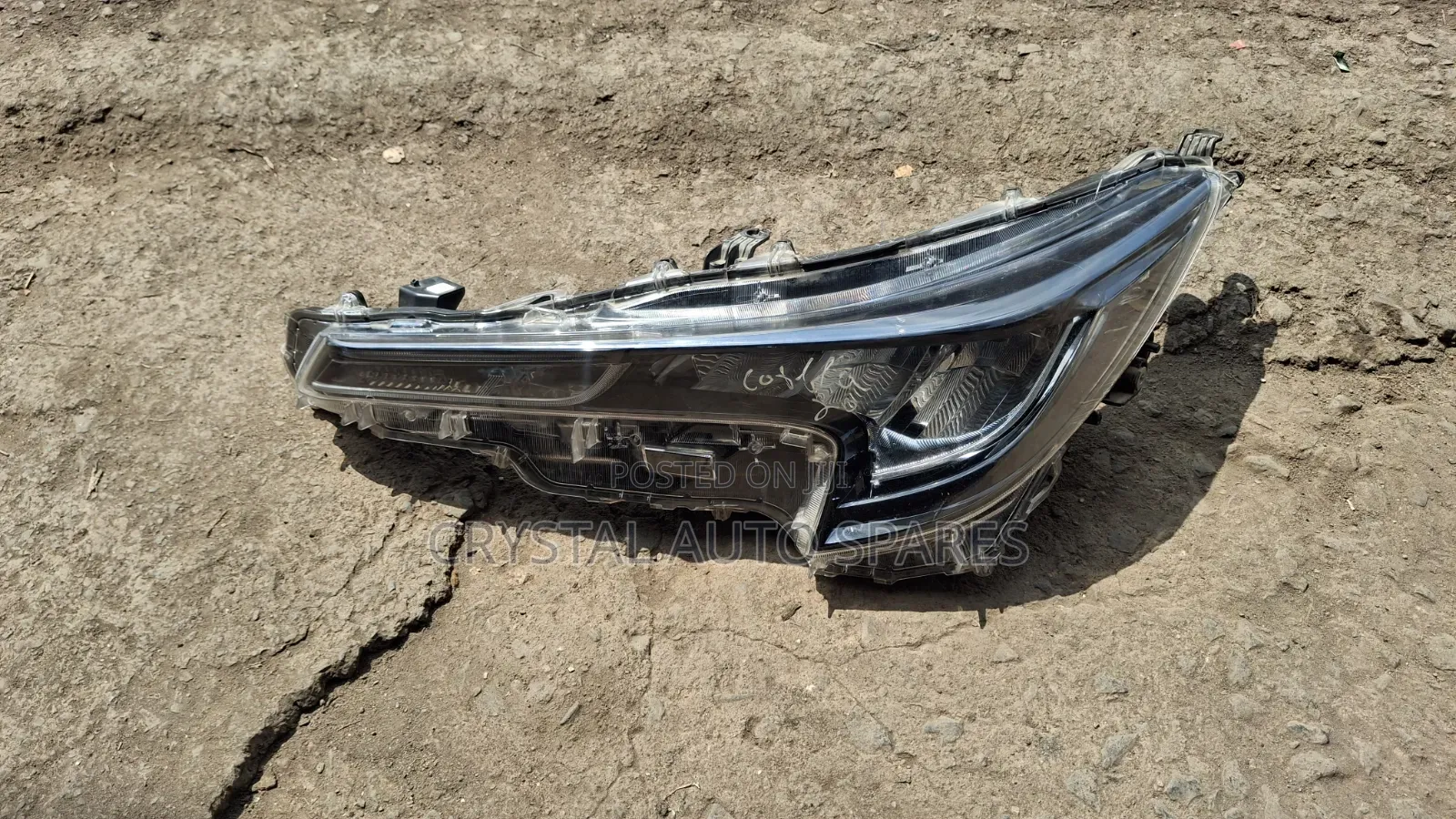 Toyota Corolla Headlight 2019-2023 Model