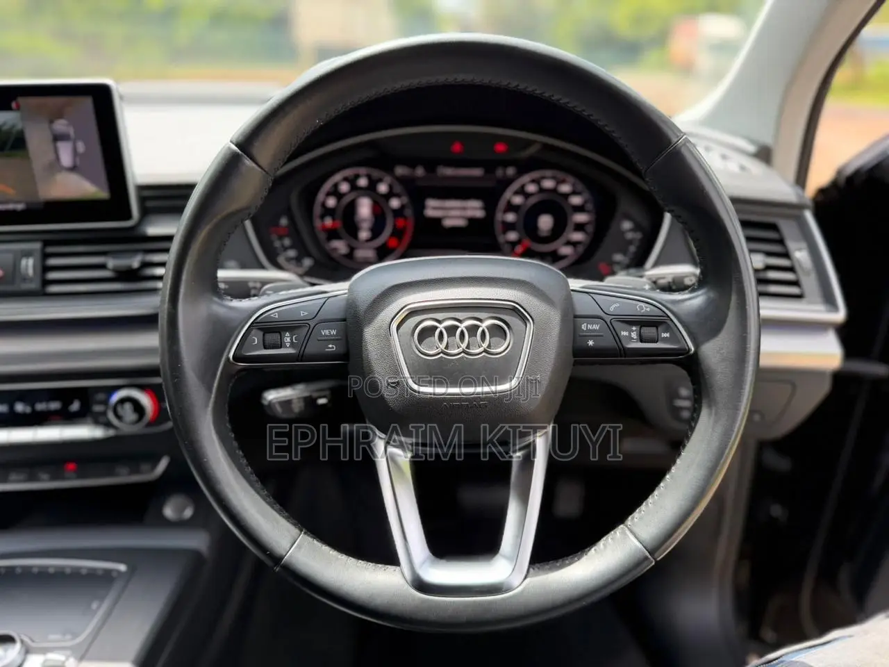 Audi Q5 2.0T Premium AWD quattro 2019 Black