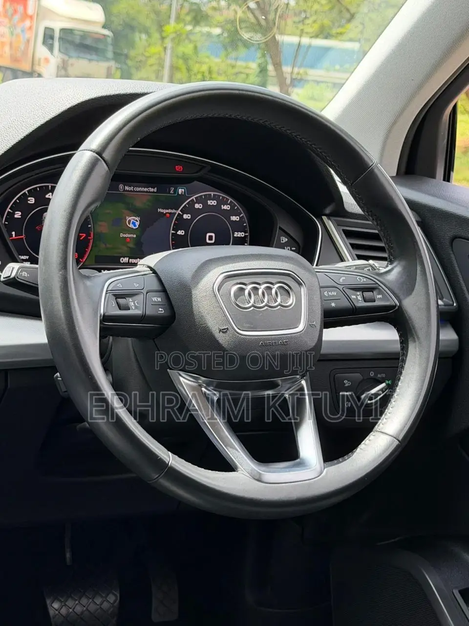 Audi Q5 2.0T Premium AWD quattro 2019 Black