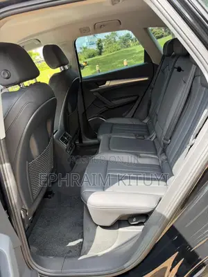 Audi Q5 2.0T Premium AWD quattro 2019 Black