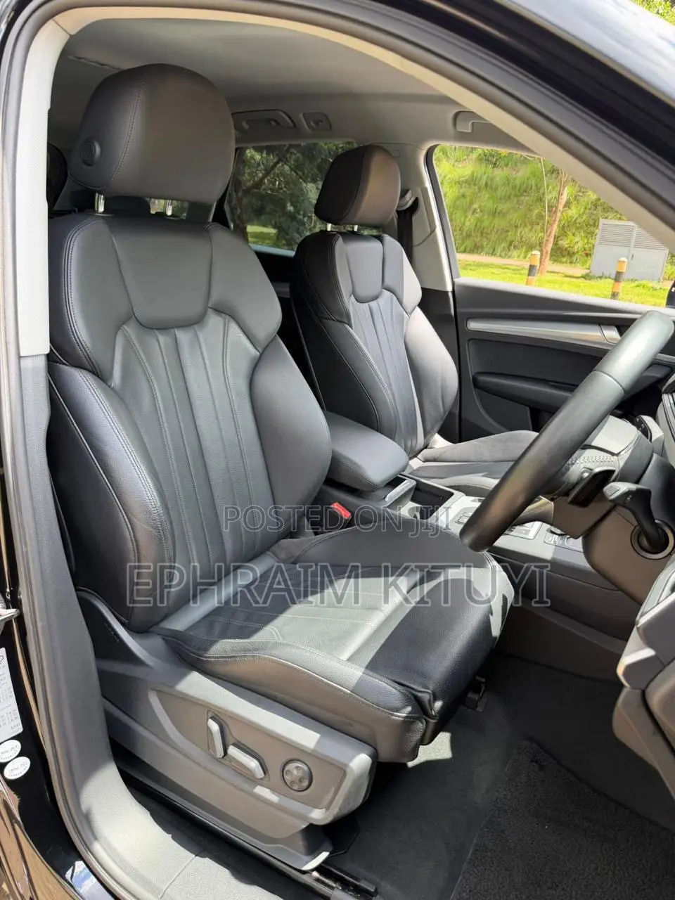 Audi Q5 2.0T Premium AWD quattro 2019 Black