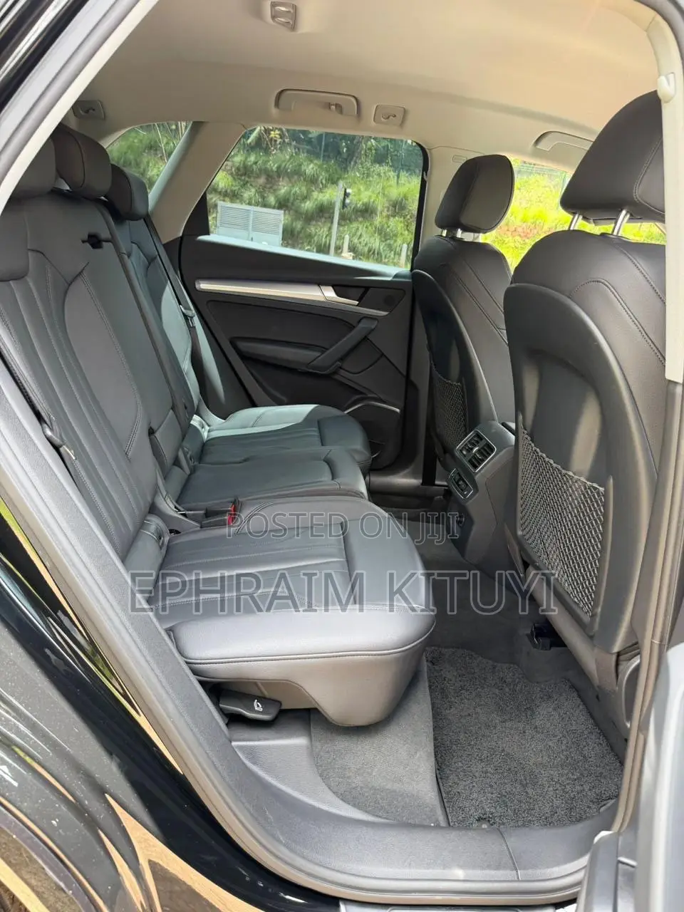 Audi Q5 2.0T Premium AWD quattro 2019 Black