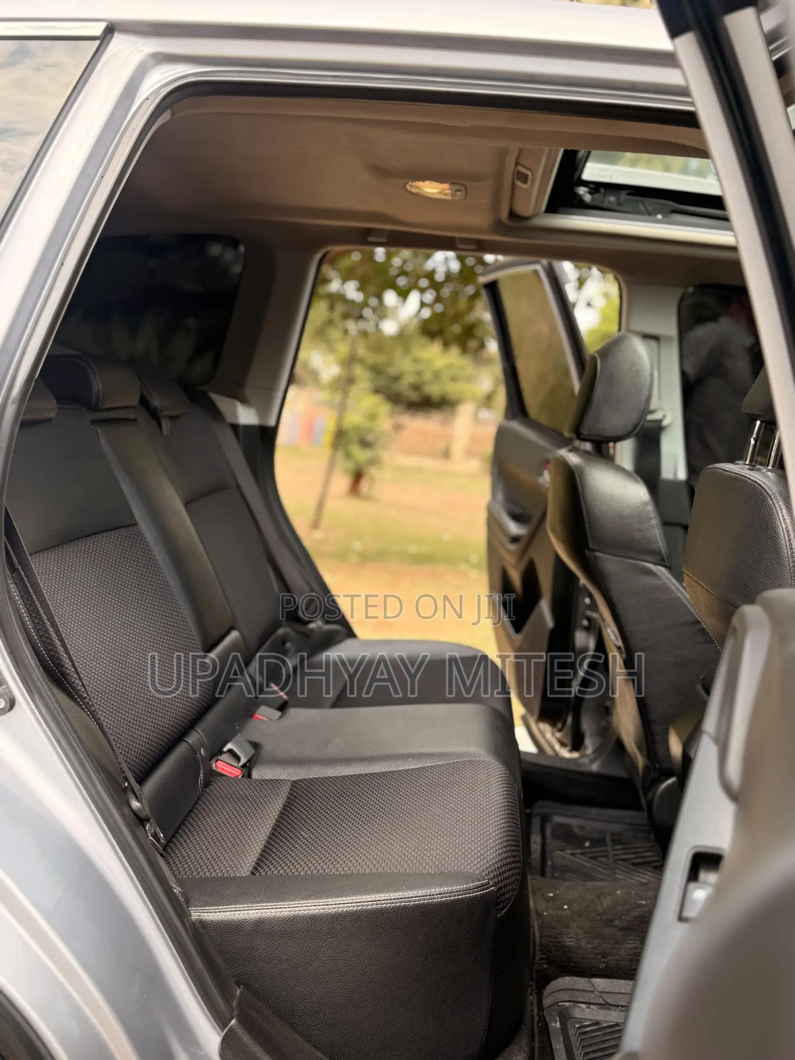 Subaru Forester 2015 Silver