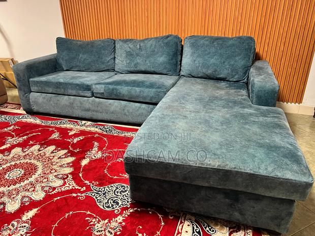 5 Seater Sofa Set - thumbnail 2