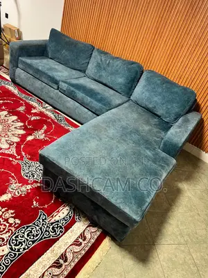 5 Seater Sofa Set