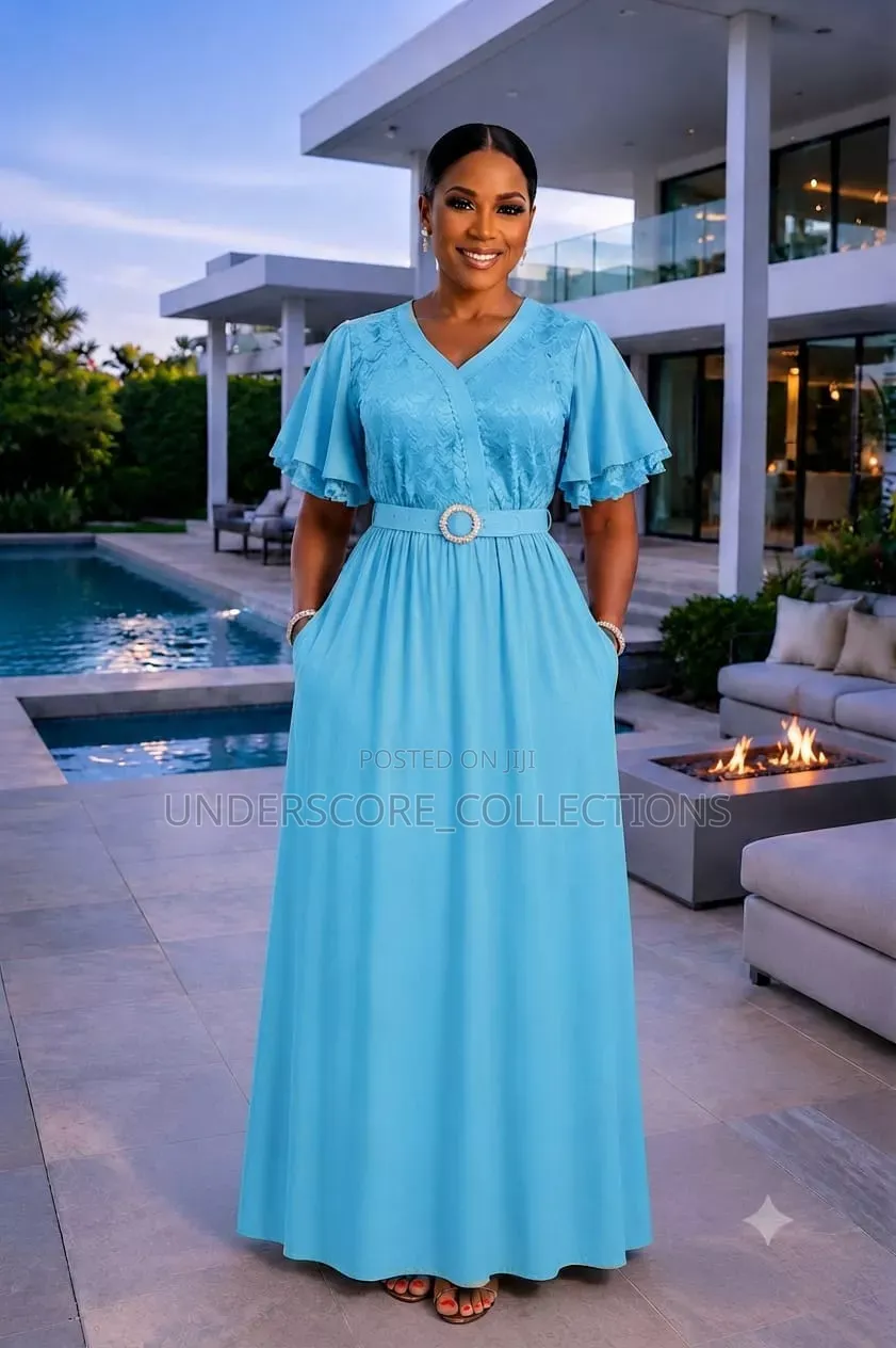 Formal Maxi Dresses