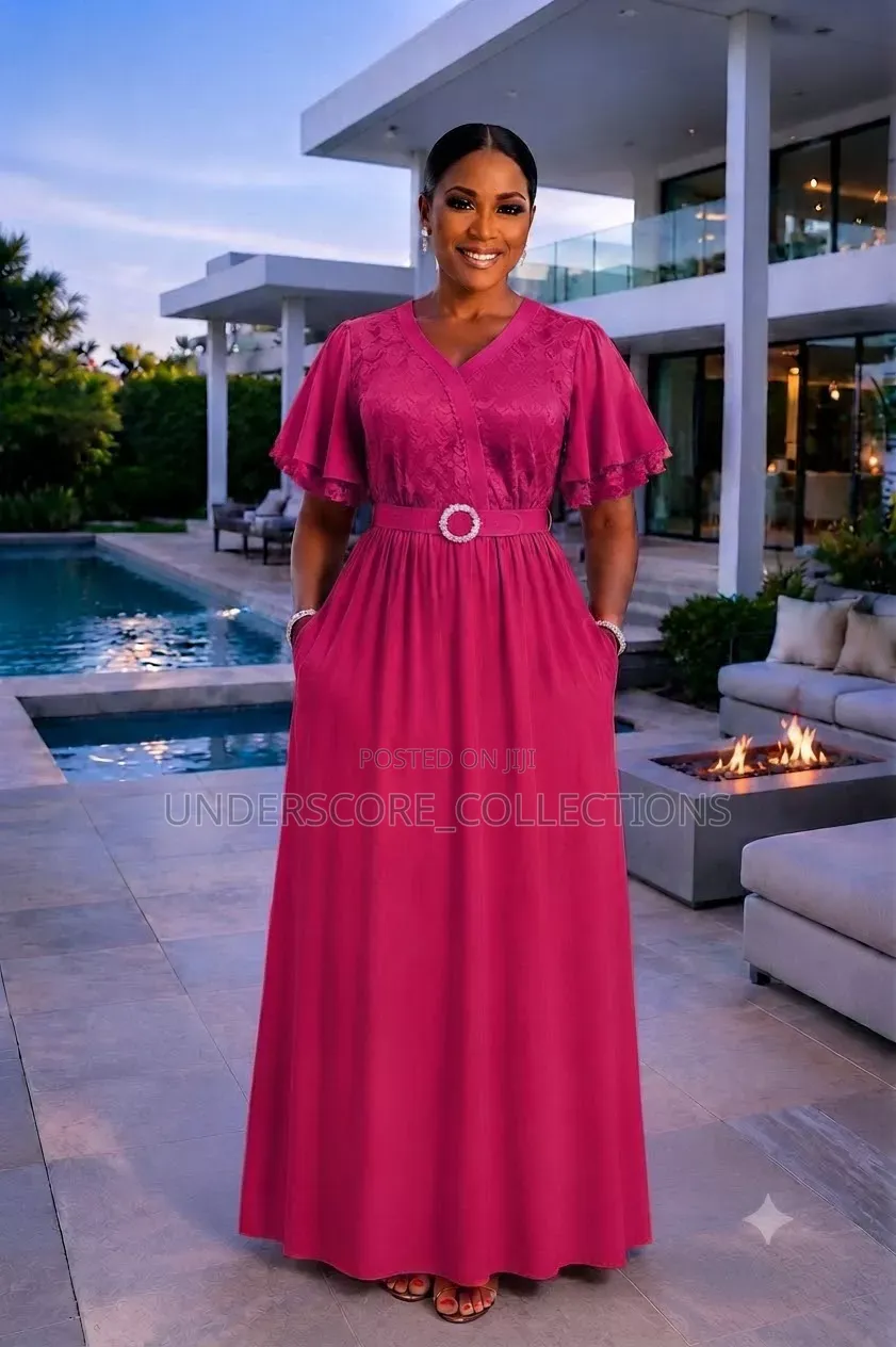 Formal Maxi Dresses