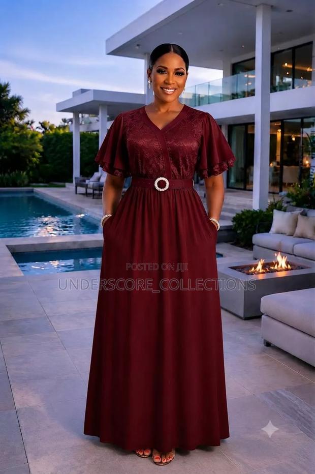 Formal Maxi Dresses - thumbnail 4