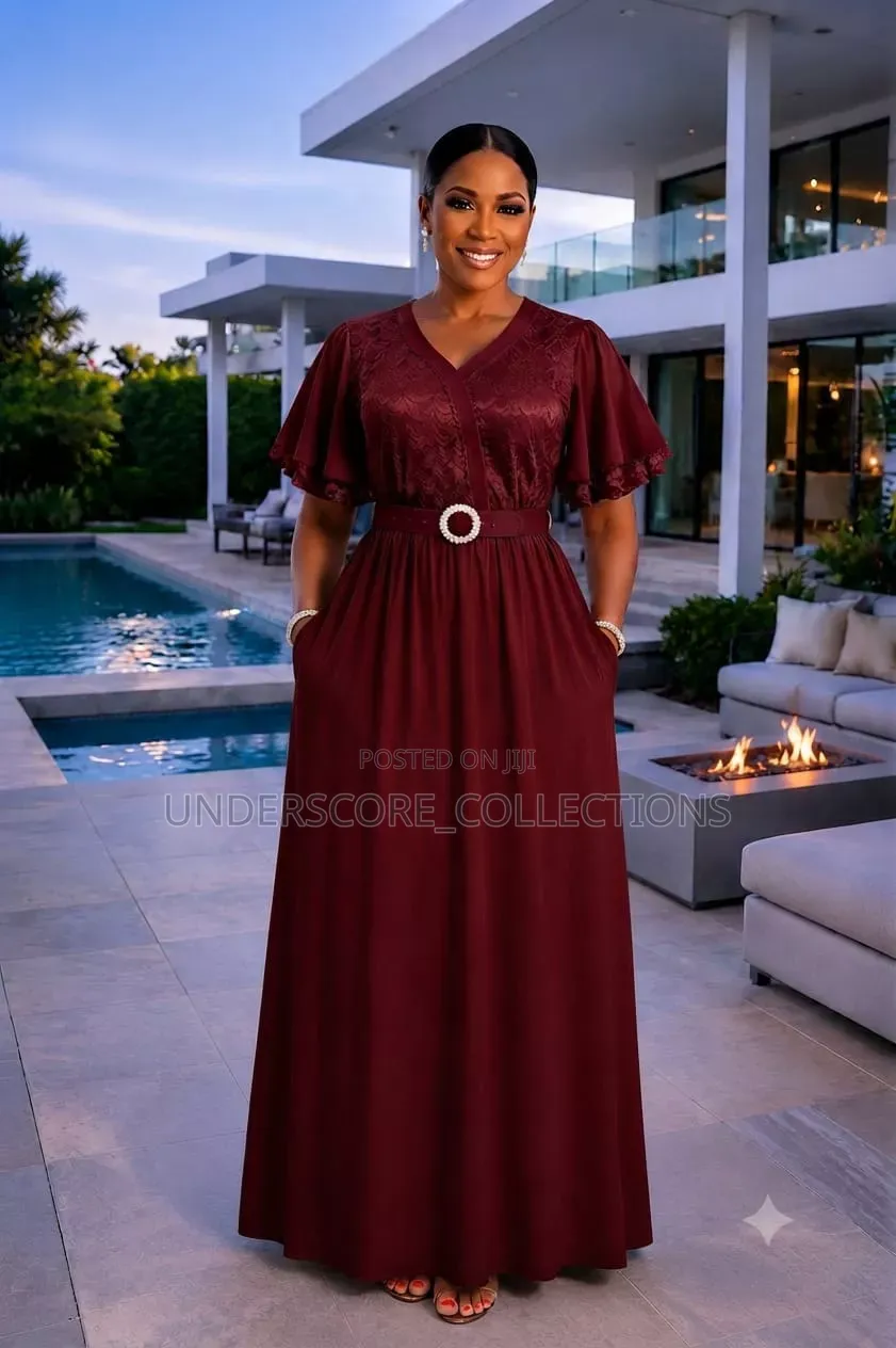 Formal Maxi Dresses