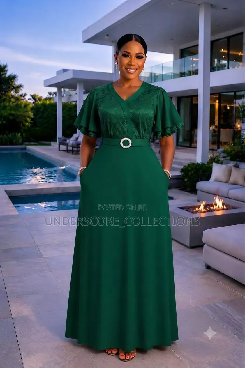 Formal Maxi Dresses