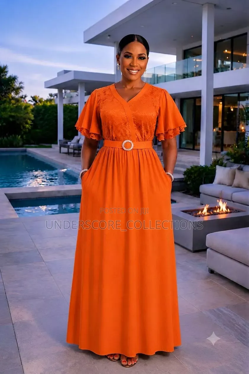 Formal Maxi Dresses