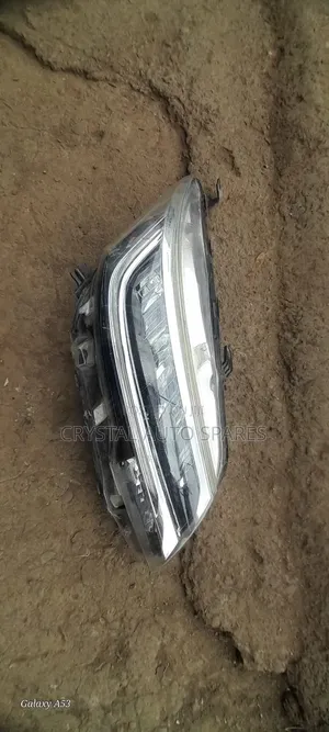 Toyota Rush Headlight 2018-2024 Model