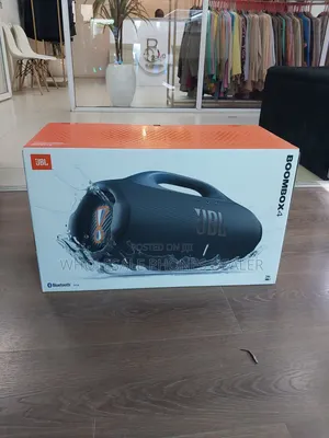 JBL Boombox 4