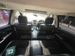 Toyota Harrier 2009 Black