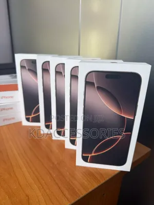 New Apple iPhone 17 Pro Max 256 GB
