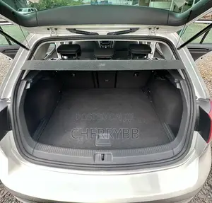 Volkswagen Golf TSI SEL 4-Door FWD 2017 White