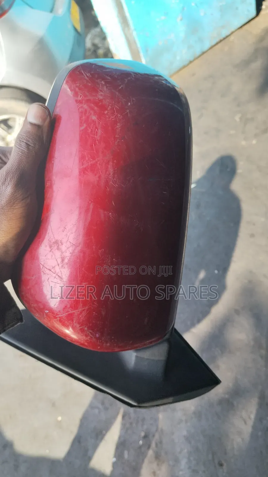 Side Mirror Galant Fortis/Lancer Ex