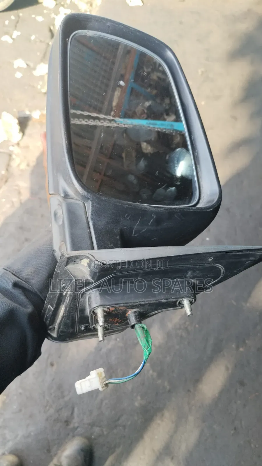 Side Mirror Galant Fortis/Lancer Ex