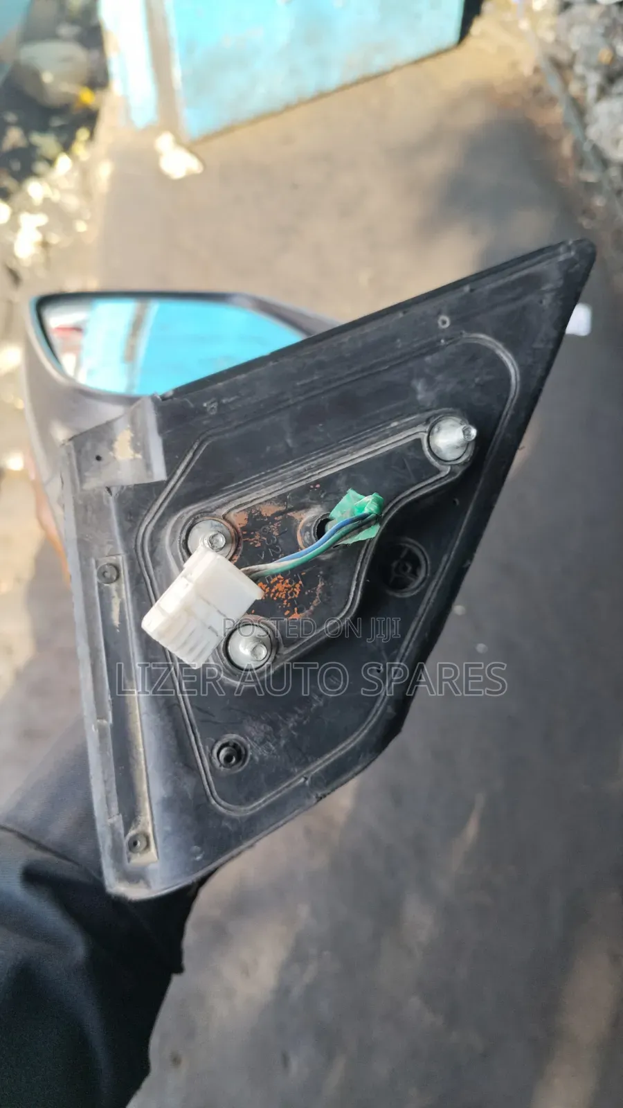 Side Mirror Galant Fortis/Lancer Ex