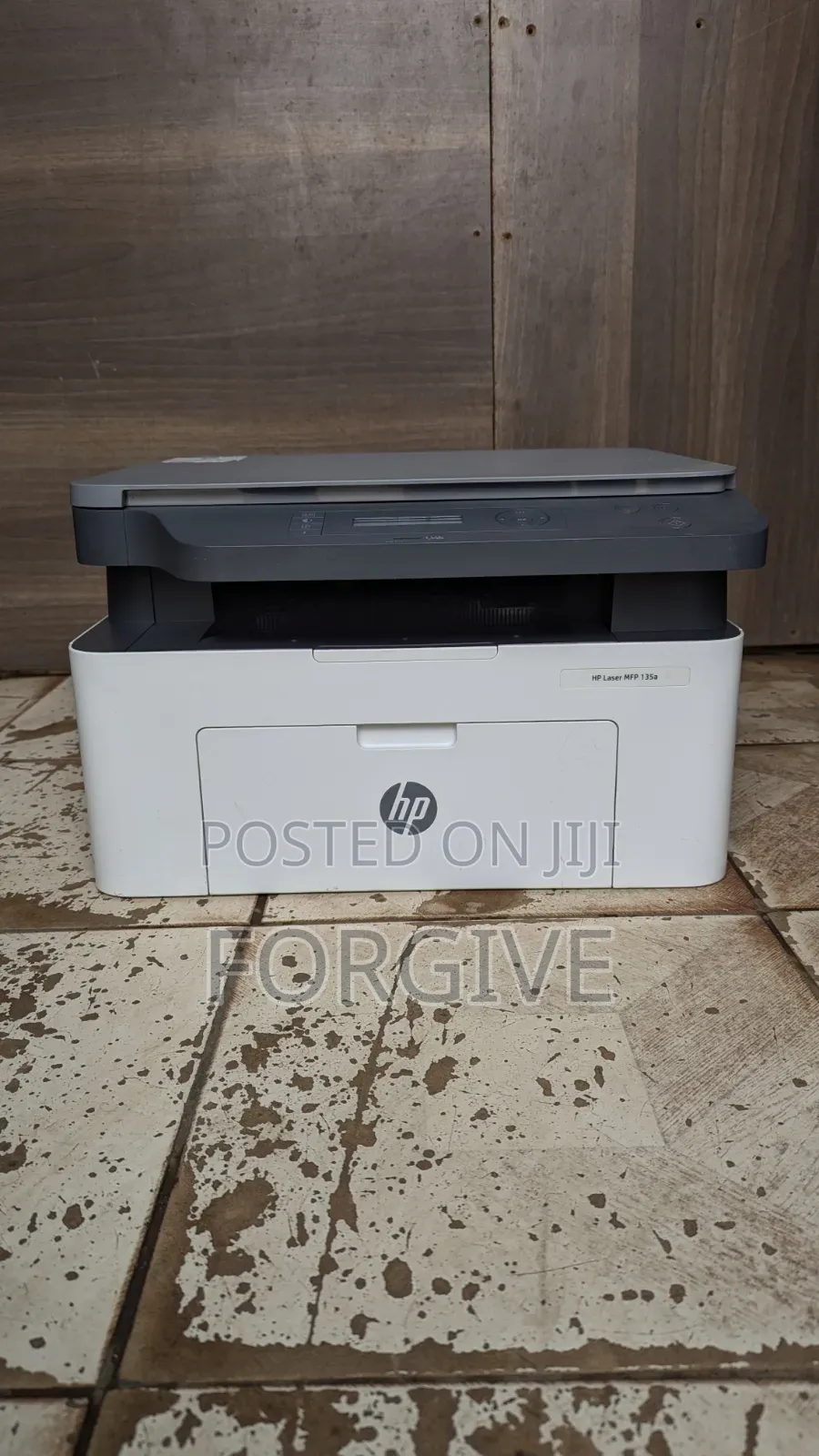 HP Laserjet MFP 135a