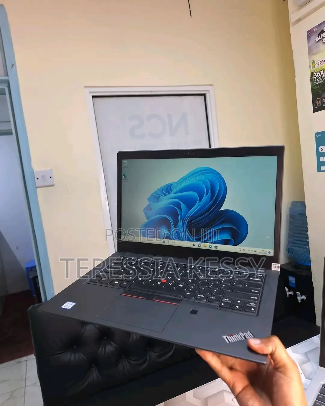 Laptop Lenovo ThinkPad T480s 16GB Intel Core i5 SSD 256GB