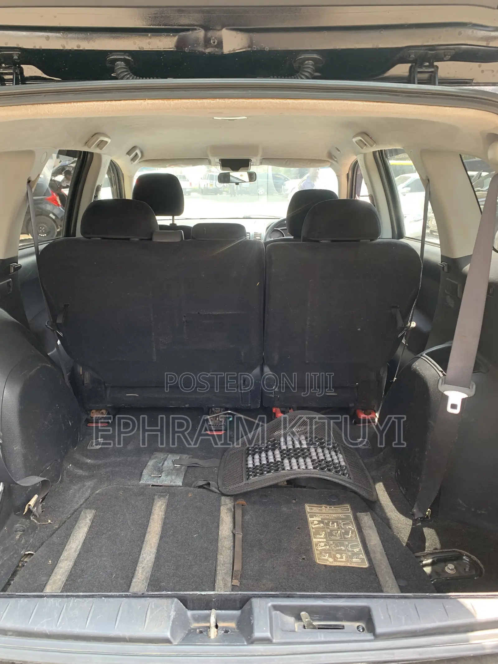 Mitsubishi Outlander 2009 Black