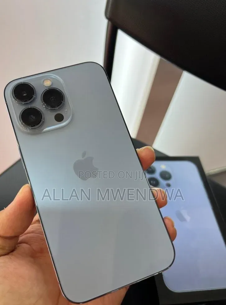 Apple iPhone 13 Pro Max 512 GB Blue