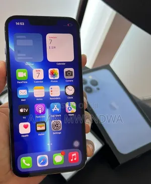 Apple iPhone 13 Pro Max 512 GB Blue