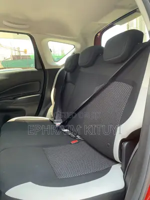 Nissan Note 2019 Red