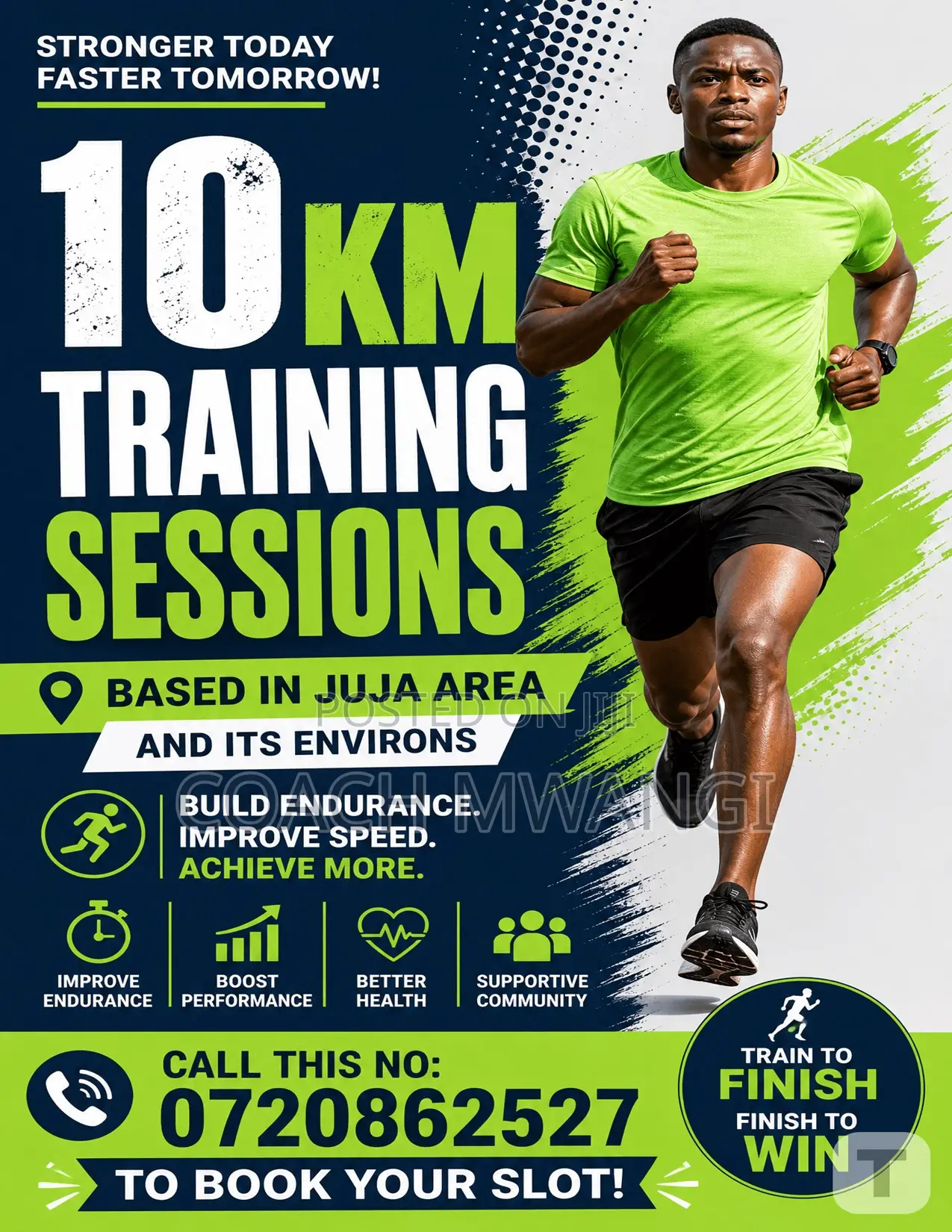 Running Coach