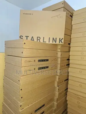 Starlink Gen 3 Version 4 Standard Kit With Wifi 6 Starlink V3 V4 Gen 4