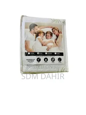 Waterproof Mattress Protector Cover – 3x6 4x6 5x6 6x6 Available