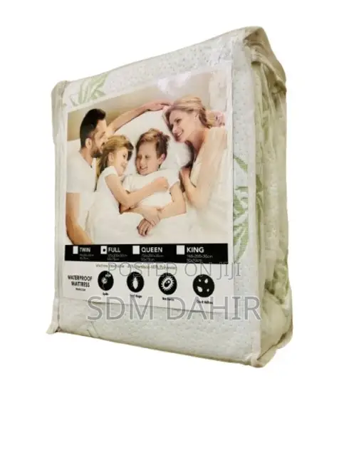 Waterproof Mattress Protector Cover – 3x6 4x6 5x6 6x6 Available